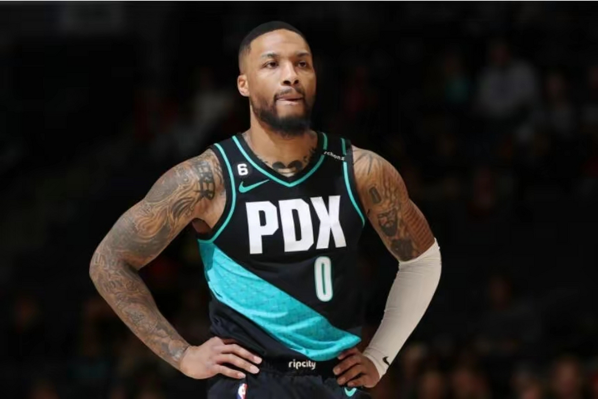 快船惨败公牛,利拉德表现出色 快船惨败公牛,利拉德表现出色