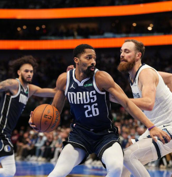 独行侠逆袭击败灰熊,哈巴萨尔贡献27分 独行侠逆袭击败灰熊,哈巴萨尔贡献27分