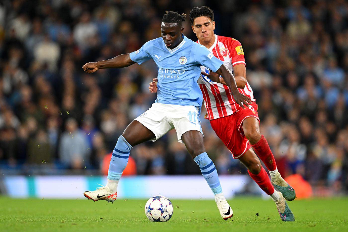 熊猫体育官方-曼城豪取胜利，尤文图斯失利