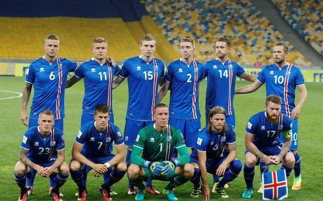 熊猫体育下载-冰岛逆转瑞士，欧预赛排名小组第二