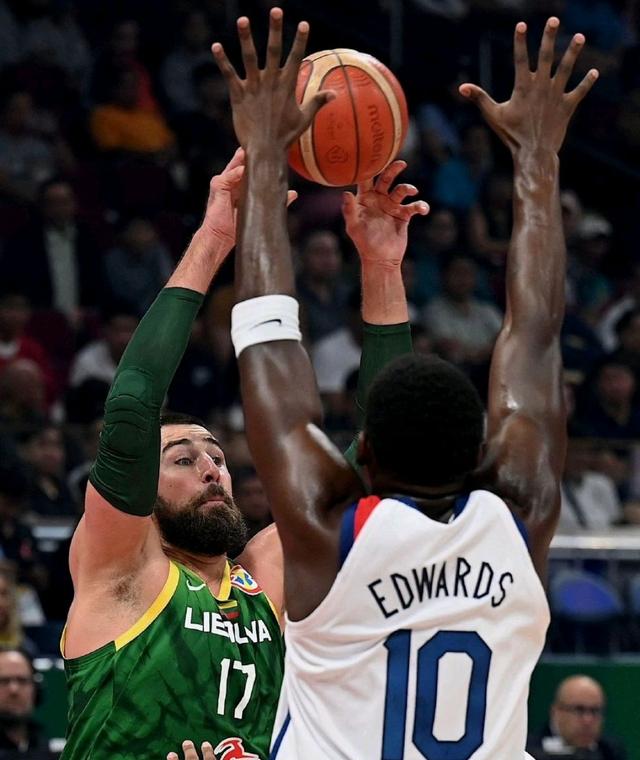 关于热火爆冷立陶宛男篮,瓦兰丘纳斯制霸全场的信息 关于热火爆冷立陶宛男篮,瓦兰丘纳斯制霸全场的信息