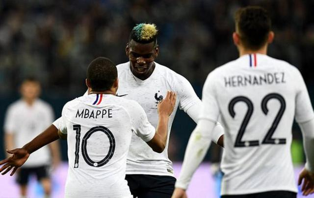 熊猫体育官方-巴西碾压哥伦比亚，博格巴2关键制胜的简单介绍